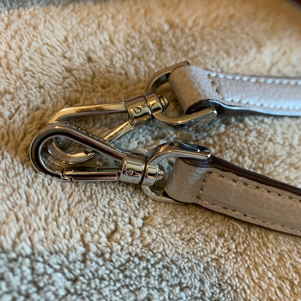 Gray Kate Spade Replacement Bag Strap - Picture 4 of 7